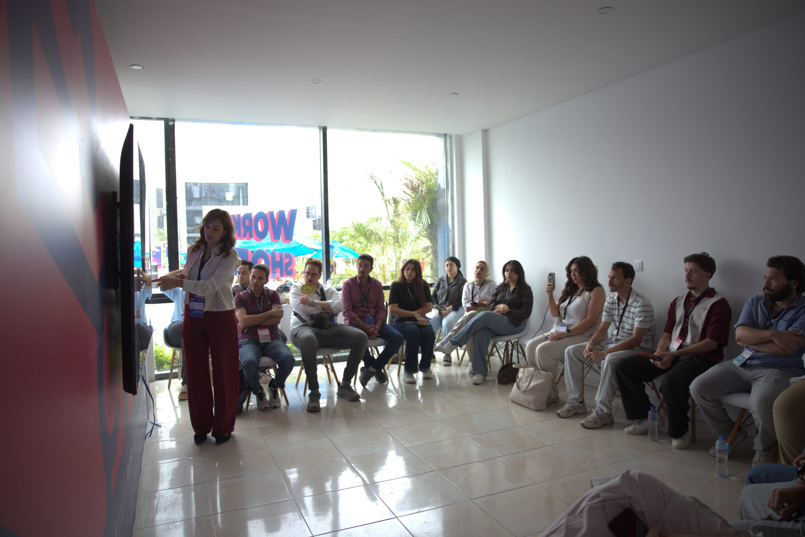 Localization workshop