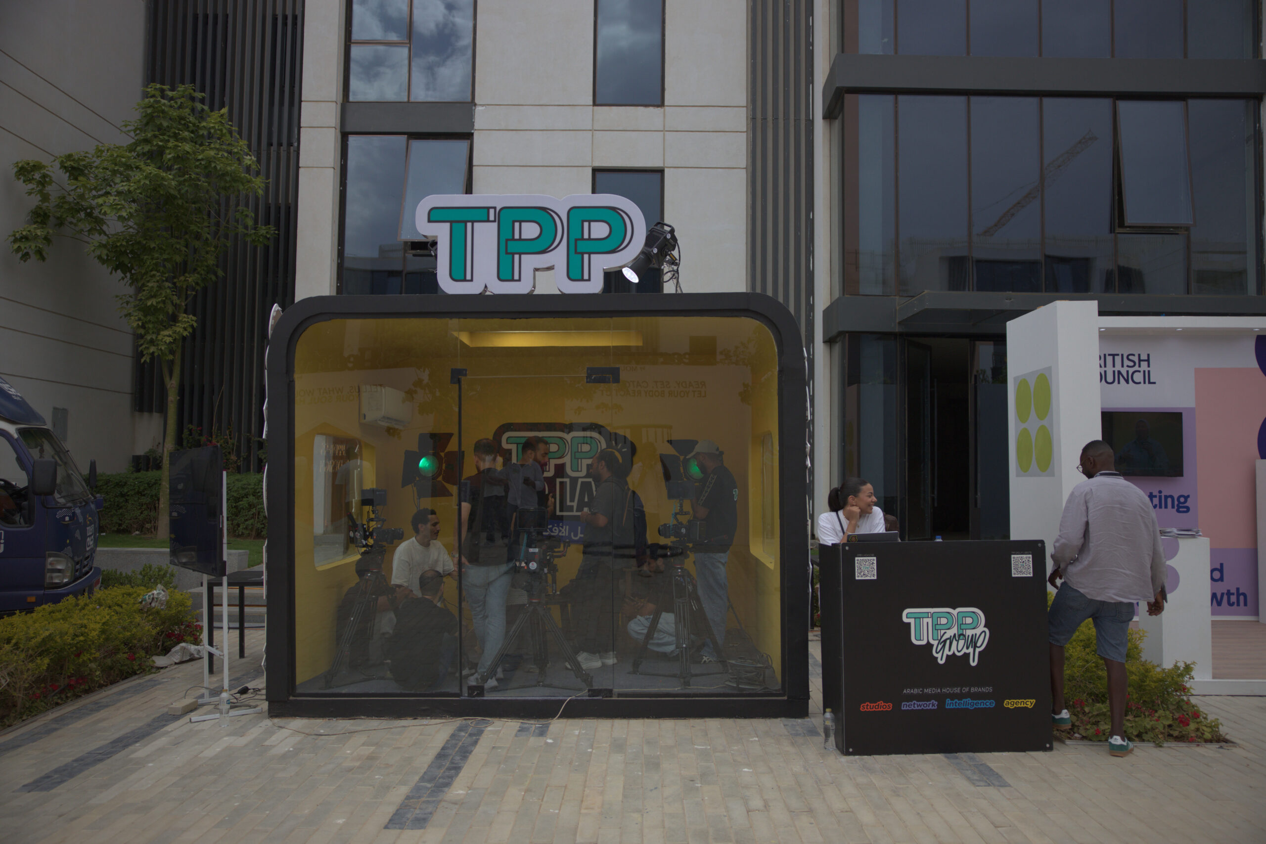 Annual Festival brand activation