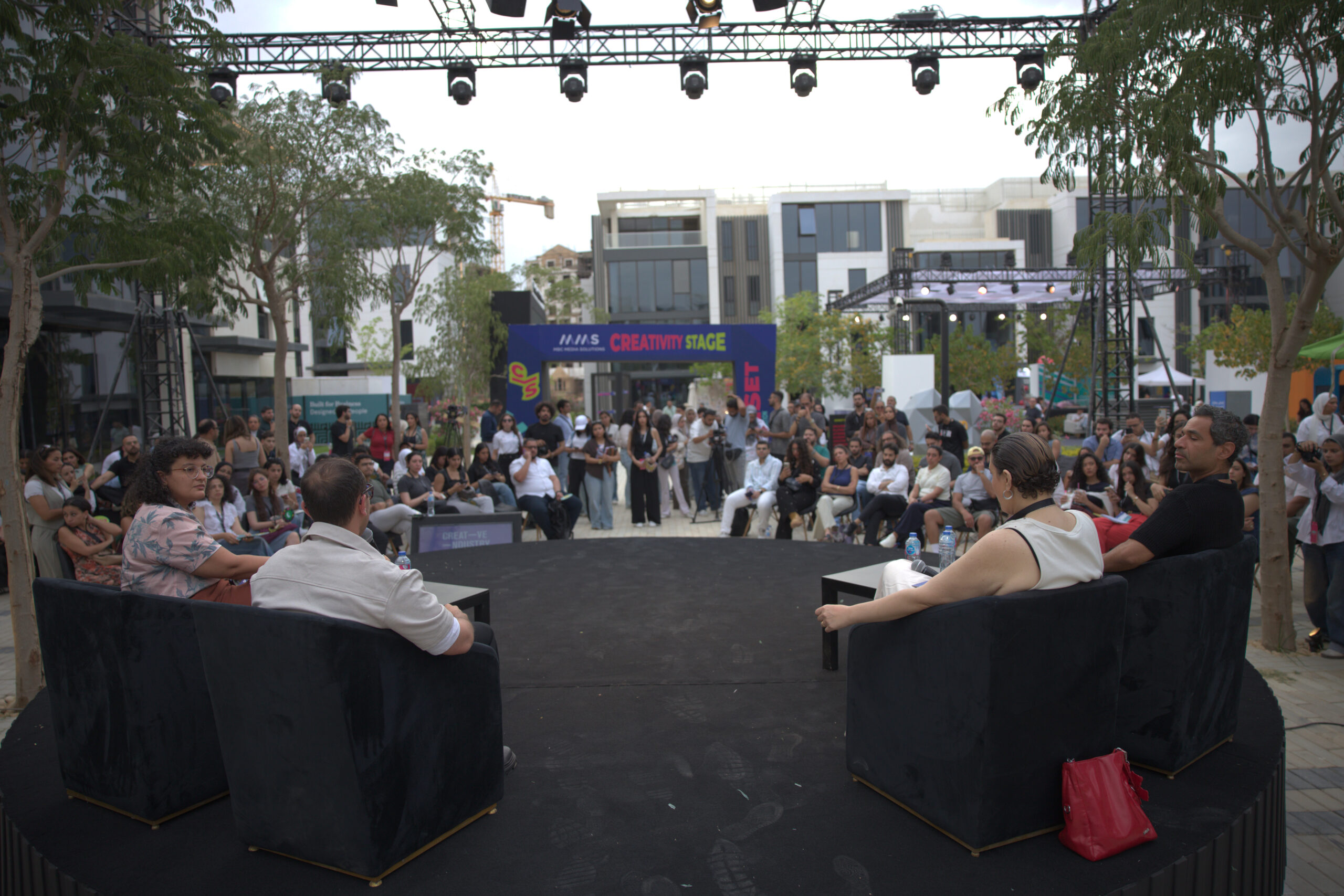 Annual Festival 2026 main stage