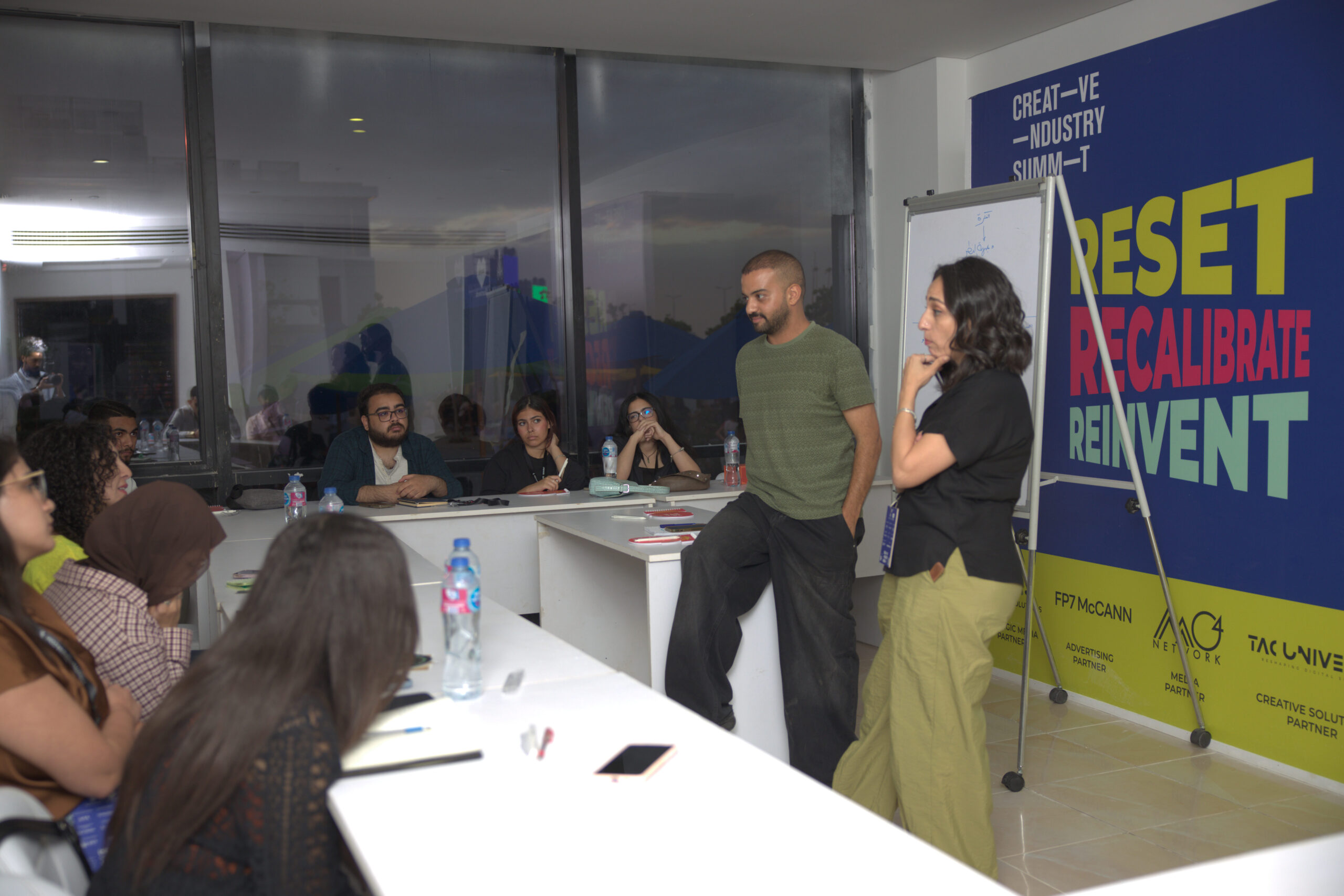 AI and automation workshop
