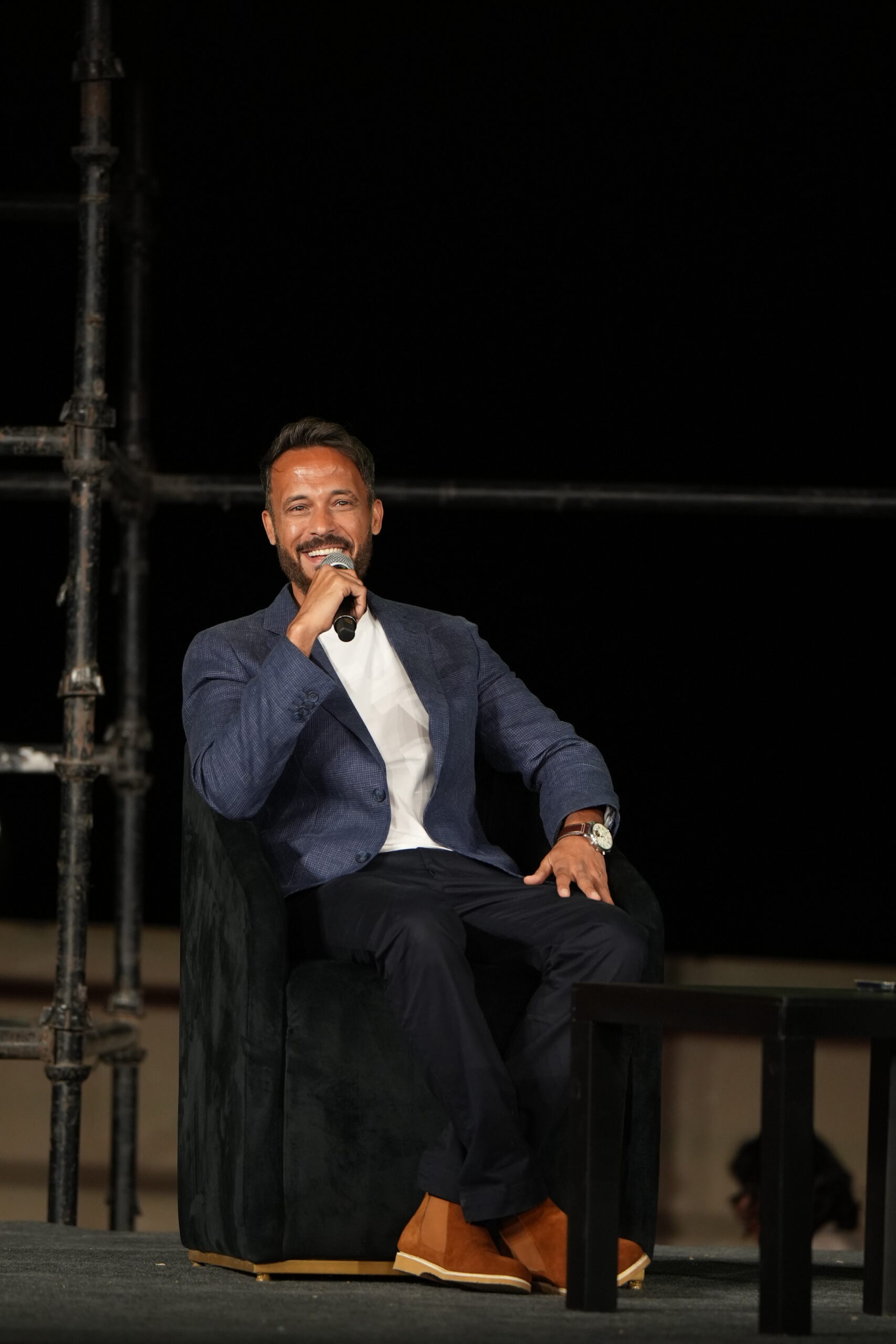 Annual Festival speaker